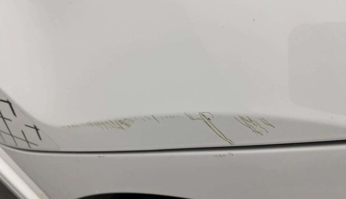 2021 Skoda Rapid ACTIVE 1.0 TSI, Petrol, Manual, 38,489 km, Rear left door - Slightly dented