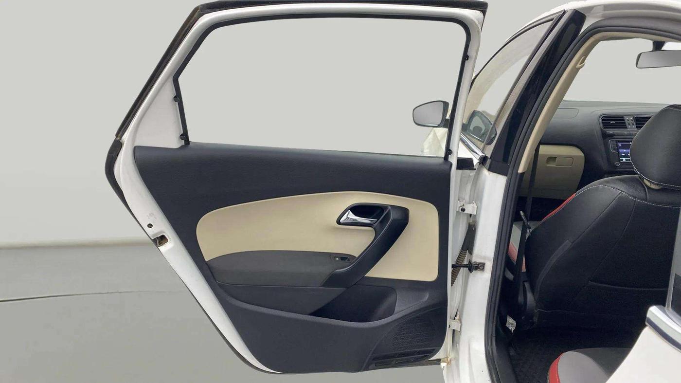 2021 Skoda Rapid ACTIVE 1.0 TSI, Petrol, Manual, 38,246 km, LHS Rear Door