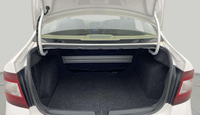 2021 Skoda Rapid ACTIVE 1.0 TSI, Petrol, Manual, 38,489 km, Boot Open Zoomed View