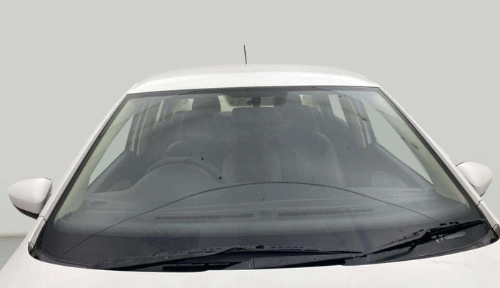 2021 Skoda Rapid ACTIVE 1.0 TSI, Petrol, Manual, 38,489 km, Front Windshield