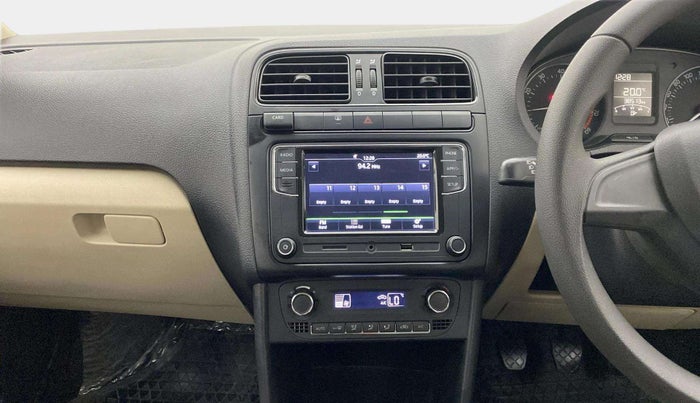 2021 Skoda Rapid ACTIVE 1.0 TSI, Petrol, Manual, 38,489 km, Air Conditioner