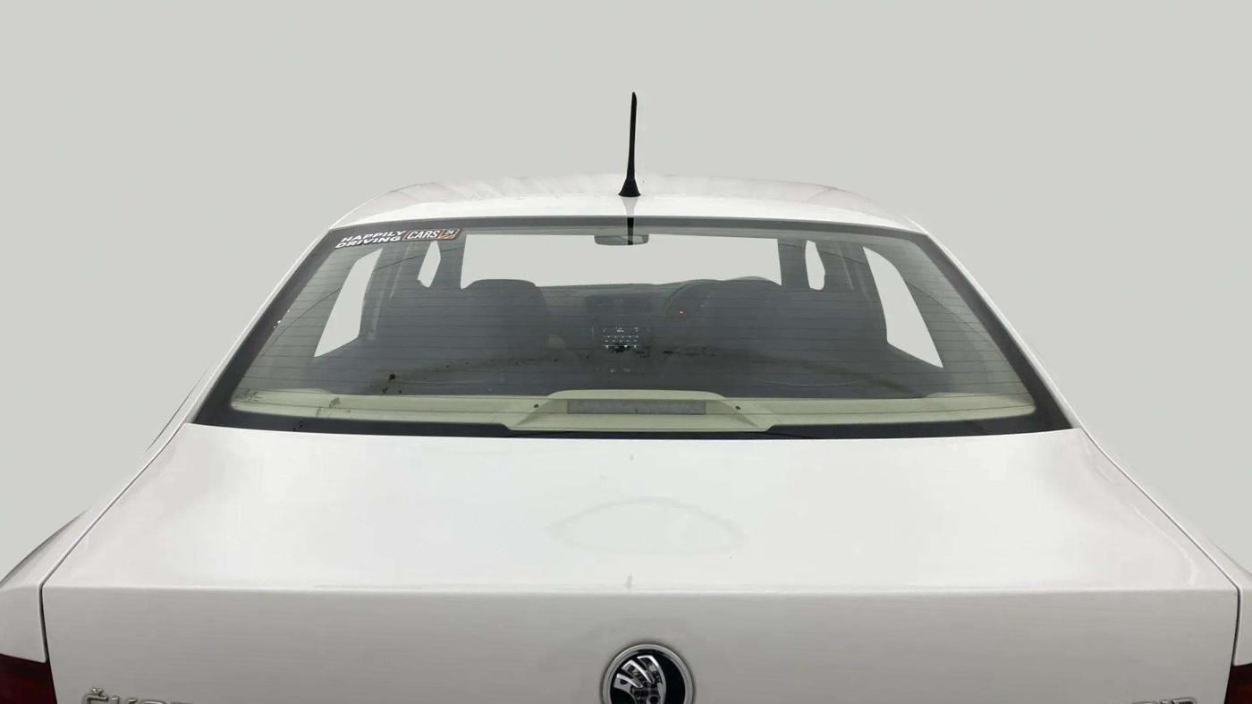 2021 Skoda Rapid ACTIVE 1.0 TSI, Petrol, Manual, 38,246 km, Rear Windshield