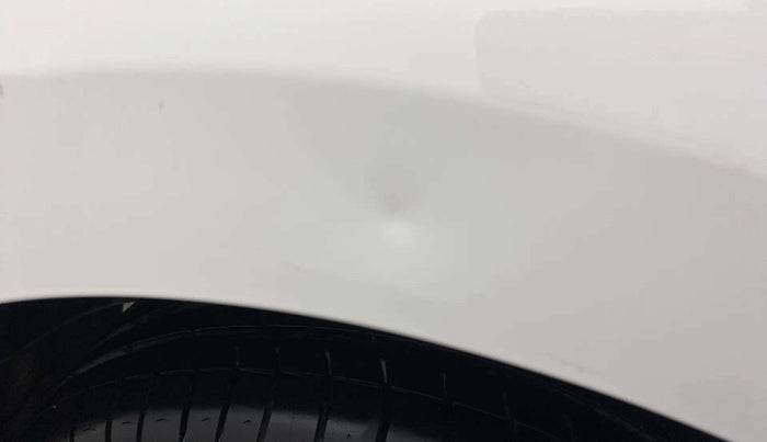 2021 Skoda Rapid ACTIVE 1.0 TSI, Petrol, Manual, 38,489 km, Right quarter panel - Slightly dented