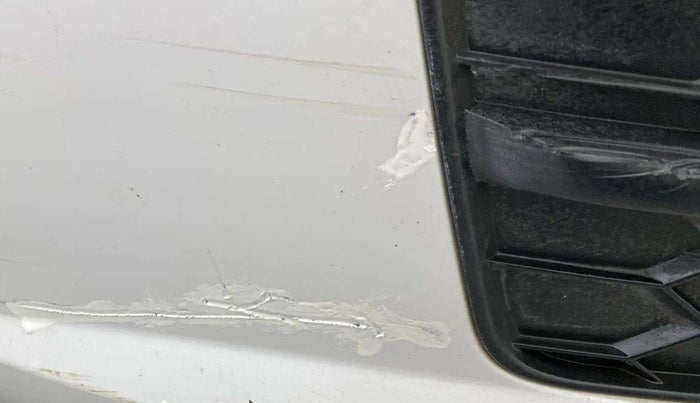 2021 Skoda Rapid ACTIVE 1.0 TSI, Petrol, Manual, 38,489 km, Front bumper - Minor scratches