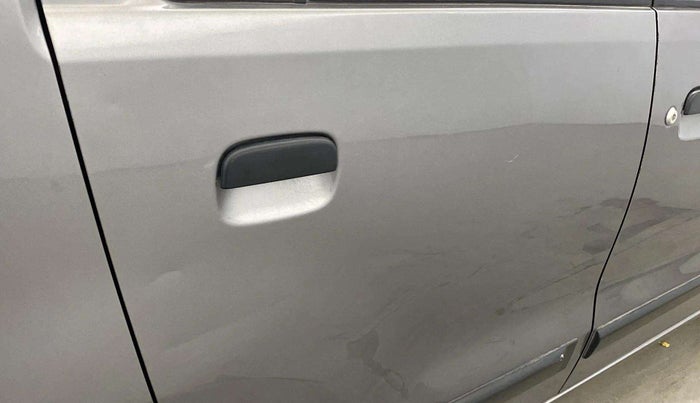 2018 Maruti Wagon R 1.0 LXI CNG, CNG, Manual, 51,278 km, Right rear door - Minor scratches