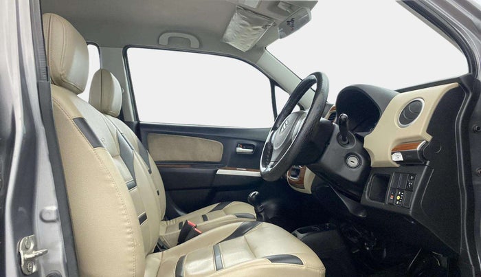 2018 Maruti Wagon R 1.0 LXI CNG, CNG, Manual, 51,278 km, Right Side Front Door Cabin