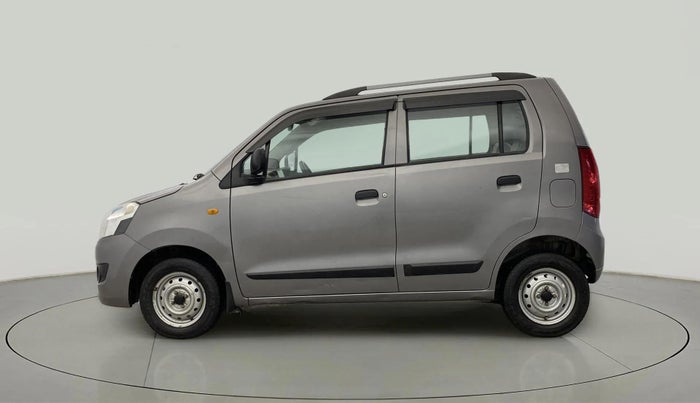 2018 Maruti Wagon R 1.0 LXI CNG, CNG, Manual, 51,278 km, Left Side