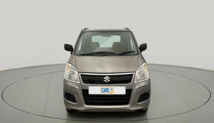 2018 Maruti Wagon R 1.0 LXI CNG, CNG, Manual, 51,278 km, Front