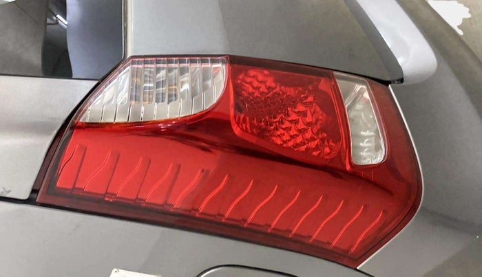 2018 Maruti Wagon R 1.0 LXI CNG, CNG, Manual, 51,278 km, Left tail light - Minor scratches