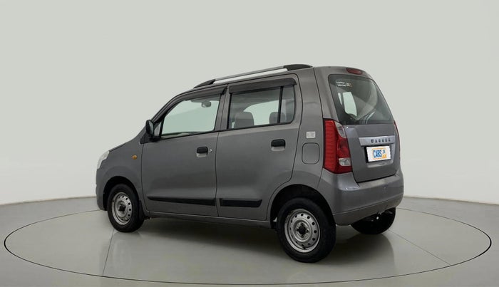 2018 Maruti Wagon R 1.0 LXI CNG, CNG, Manual, 51,278 km, Left Back Diagonal