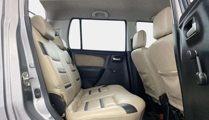 2018 Maruti Wagon R 1.0 LXI CNG, CNG, Manual, 51,278 km, Right Side Rear Door Cabin