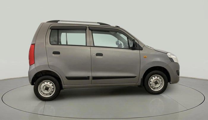 2018 Maruti Wagon R 1.0 LXI CNG, CNG, Manual, 51,278 km, Right Side View