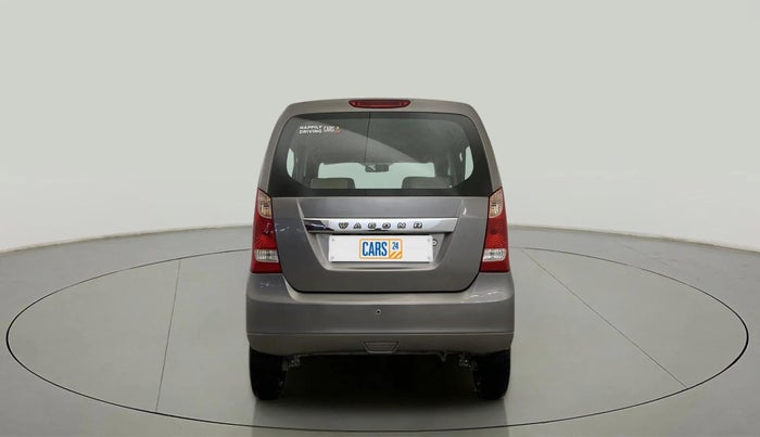 2018 Maruti Wagon R 1.0 LXI CNG, CNG, Manual, 51,278 km, Back/Rear