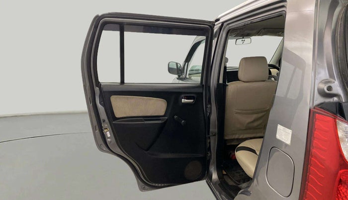 2018 Maruti Wagon R 1.0 LXI CNG, CNG, Manual, 51,278 km, LHS Rear Door