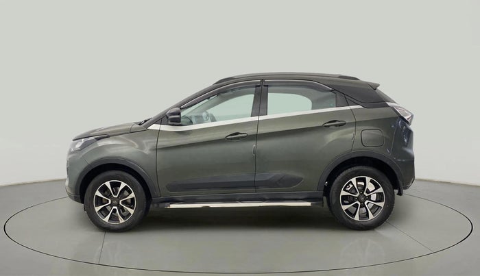 2020 Tata NEXON XZ PLUS PETROL SUNROOF, Petrol, Manual, 85,762 km, Left Side