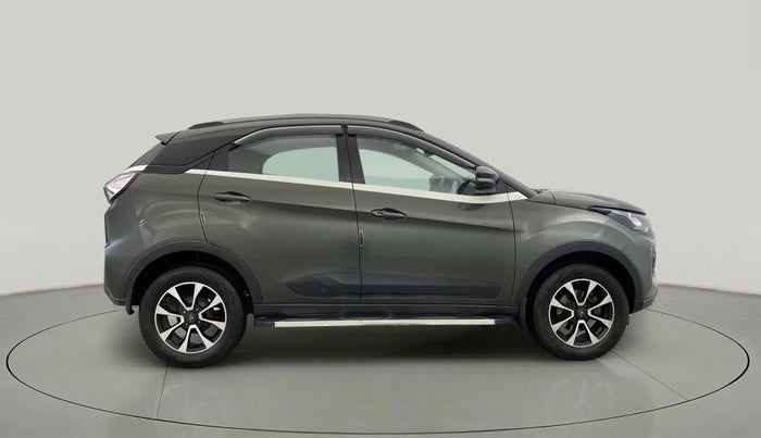 2020 Tata NEXON XZ PLUS PETROL SUNROOF, Petrol, Manual, 85,762 km, Right Side View