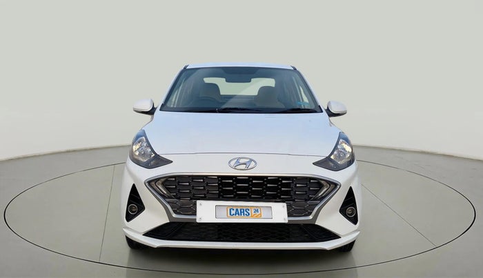 2021 Hyundai AURA SX 1.2, Petrol, Manual, 52,231 km, Front