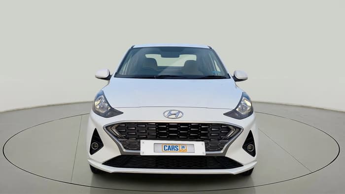 2021 Hyundai AURA SX 1.2, Petrol, Manual, 52,269 km, Front