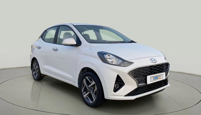 2021 Hyundai AURA SX 1.2, Petrol, Manual, 52,231 km, SRP