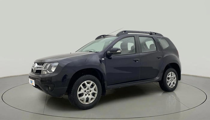 2017 Renault Duster 85 PS RXL DIESEL, Diesel, Manual, 78,230 km, Left Front Diagonal