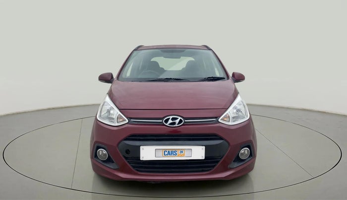 2016 Hyundai Grand i10 SPORTZ 1.2 KAPPA VTVT, Petrol, Manual, 43,344 km, Front