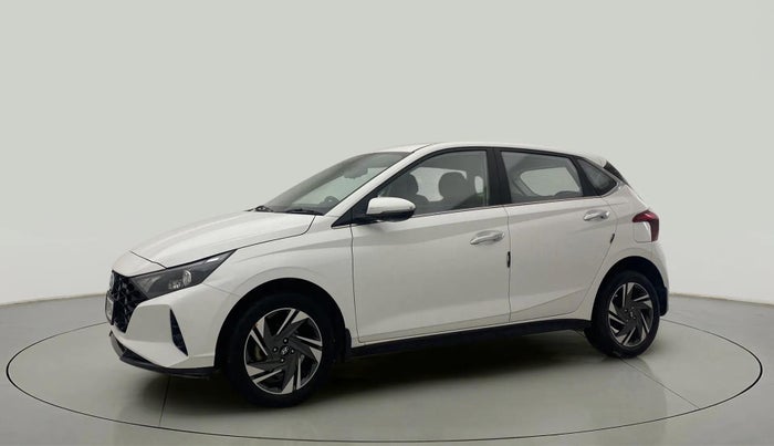 2021 Hyundai NEW I20 ASTA 1.0 GDI TURBO DCT, Petrol, Automatic, 26,701 km, Left Front Diagonal