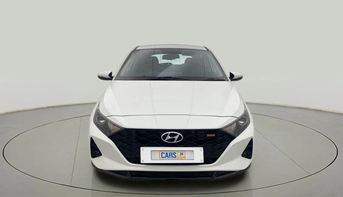 2021 Hyundai NEW I20 ASTA 1.0 GDI TURBO DCT, Petrol, Automatic, 26,701 km, Front