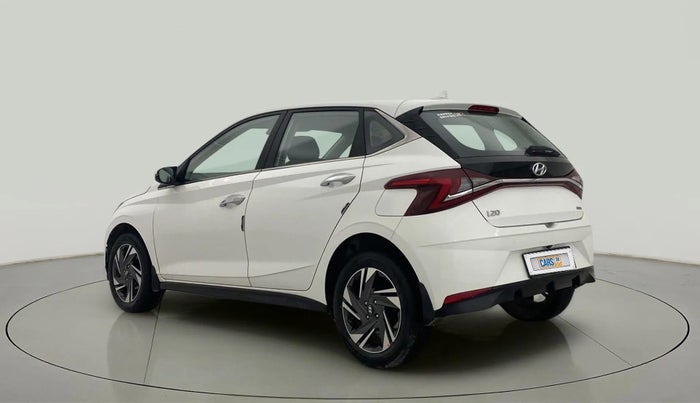 2021 Hyundai NEW I20 ASTA 1.0 GDI TURBO DCT, Petrol, Automatic, 26,701 km, Left Back Diagonal