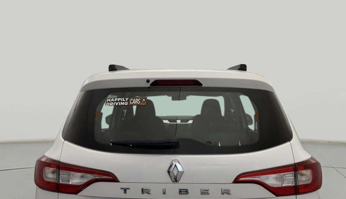 2020 Renault TRIBER RXZ, Petrol, Manual, 39,916 km, Rear Windshield