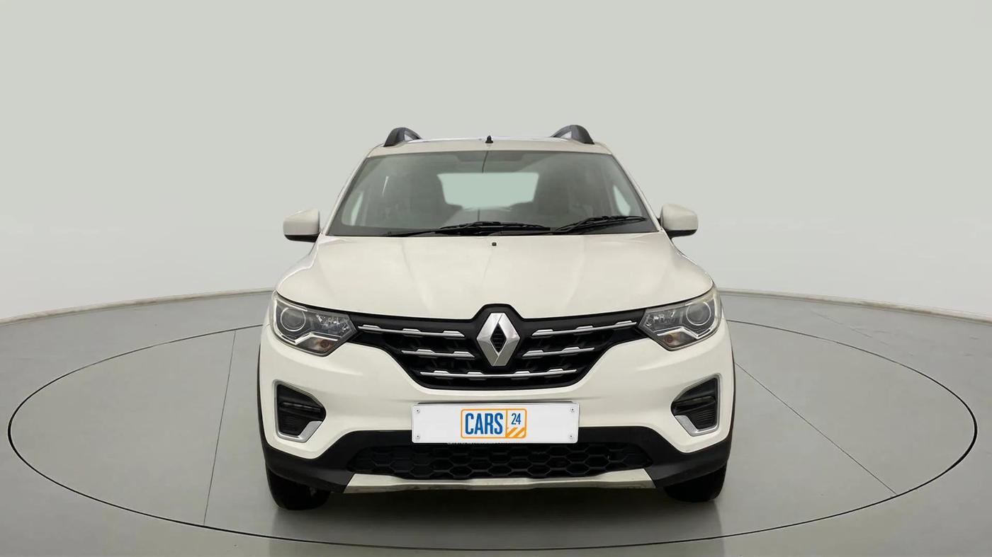 2020 Renault TRIBER RXZ, Petrol, Manual, 39,916 km, Front
