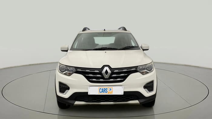 2020 Renault TRIBER RXZ, Petrol, Manual, 39,916 km, Front