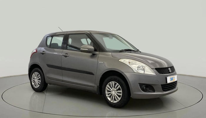 2014 Maruti Swift VXI, Petrol, Manual, 29,770 km, Right Front Diagonal