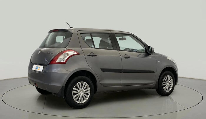 2014 Maruti Swift VXI, Petrol, Manual, 29,770 km, Right Back Diagonal