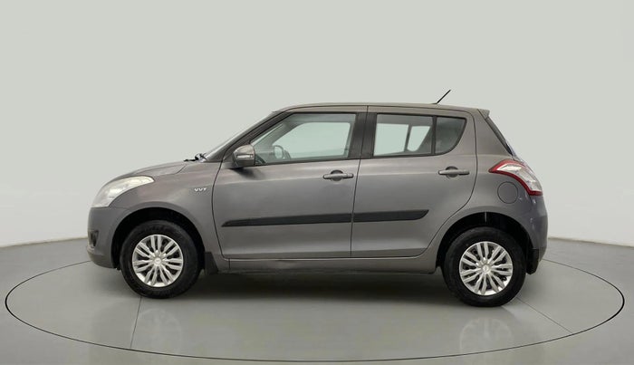 2014 Maruti Swift VXI, Petrol, Manual, 29,770 km, Left Side