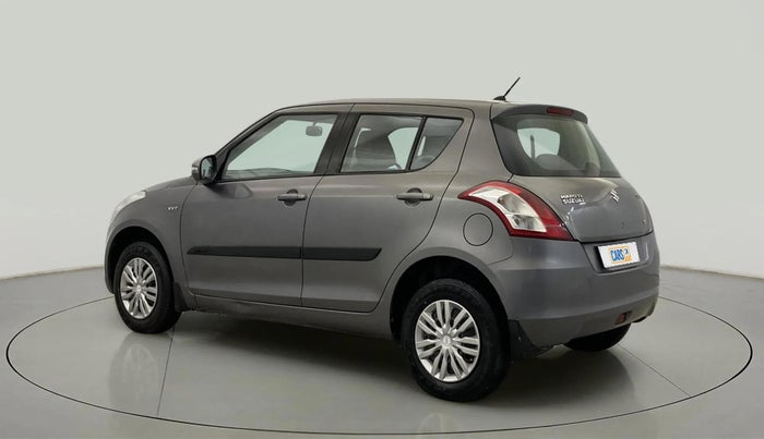 2014 Maruti Swift VXI, Petrol, Manual, 29,770 km, Left Back Diagonal