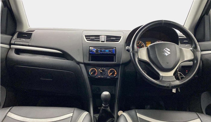 2014 Maruti Swift VXI, Petrol, Manual, 29,770 km, Dashboard