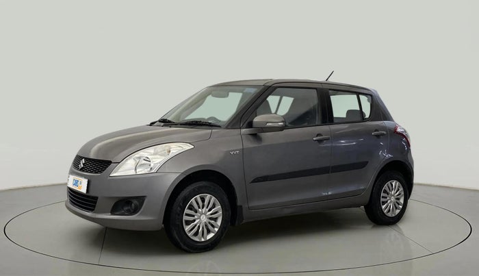 2014 Maruti Swift VXI, Petrol, Manual, 29,770 km, Left Front Diagonal