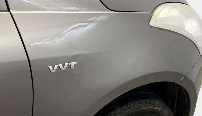 2014 Maruti Swift VXI, Petrol, Manual, 29,770 km, Right fender - Slightly dented