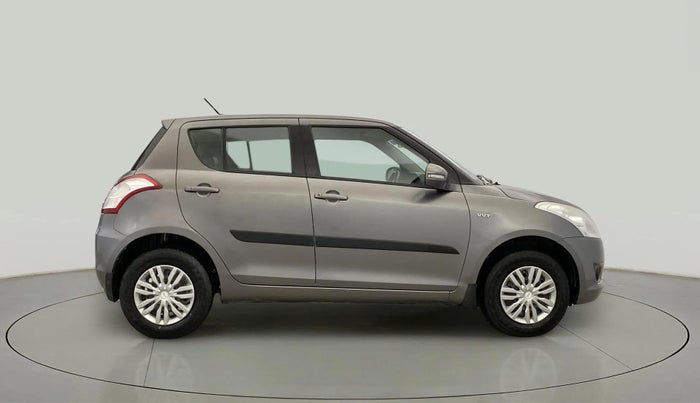 2014 Maruti Swift VXI, Petrol, Manual, 29,770 km, Right Side View