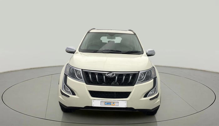 2018 Mahindra XUV500 W9, Diesel, Manual, 70,483 km, Front