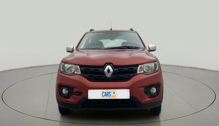 2016 Renault Kwid RXT 1.0 AMT, Petrol, Automatic, 72,739 km, Front