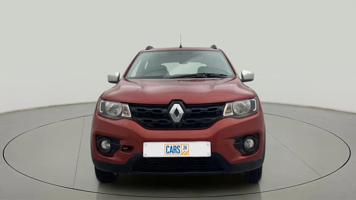 2016 Renault Kwid RXT 1.0 AMT, Petrol, Automatic, 72,438 km, Front