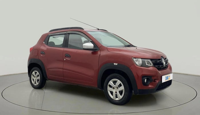 2016 Renault Kwid RXT 1.0 AMT, Petrol, Automatic, 72,739 km, Right Front Diagonal