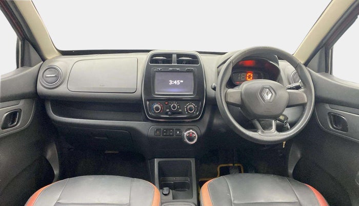 2016 Renault Kwid RXT 1.0 AMT, Petrol, Automatic, 72,739 km, Dashboard