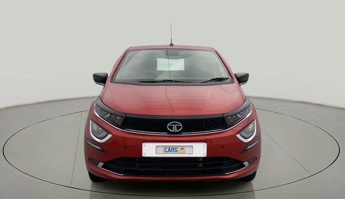 2022 Tata ALTROZ XZA, Petrol, Automatic, 13,407 km, Front