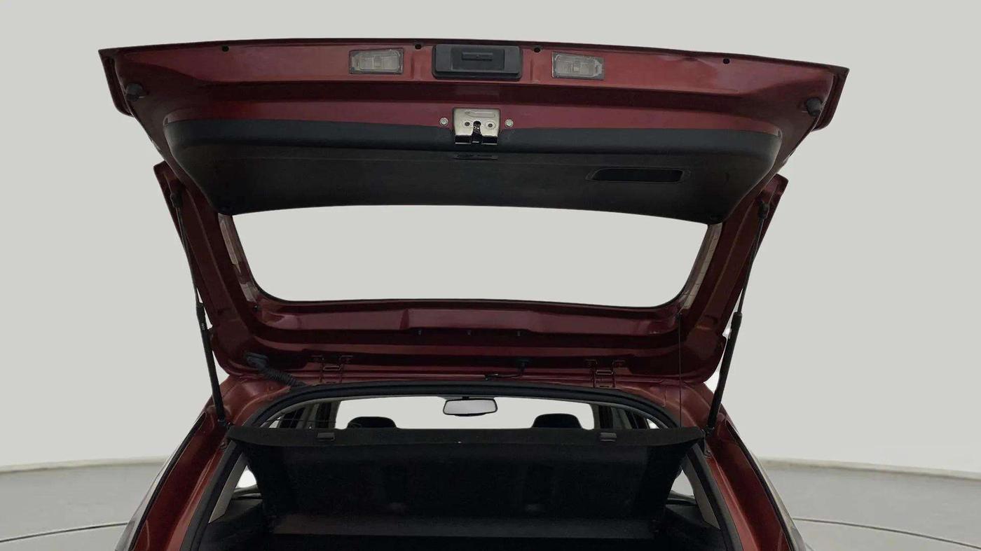 2021 KIA SONET GTX PLUS 1.5 AT DUAL TONE, Diesel, Automatic, 41,394 km, Boot Door Open