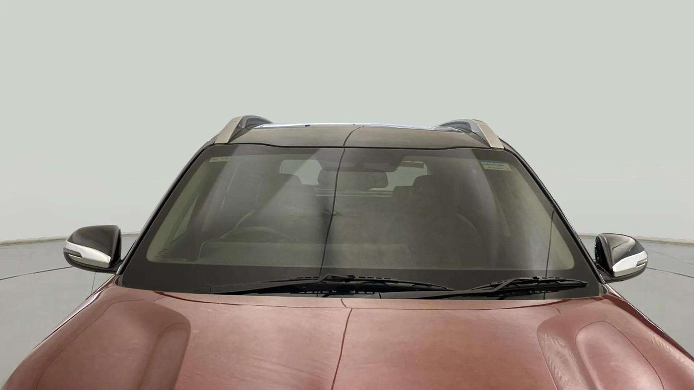2021 KIA SONET GTX PLUS 1.5 AT DUAL TONE, Diesel, Automatic, 41,394 km, Front Windshield