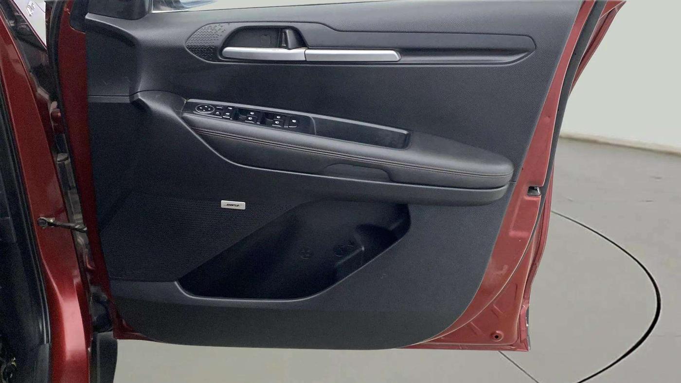 2021 KIA SONET GTX PLUS 1.5 AT DUAL TONE, Diesel, Automatic, 41,394 km, Driver Side Door Panels Control