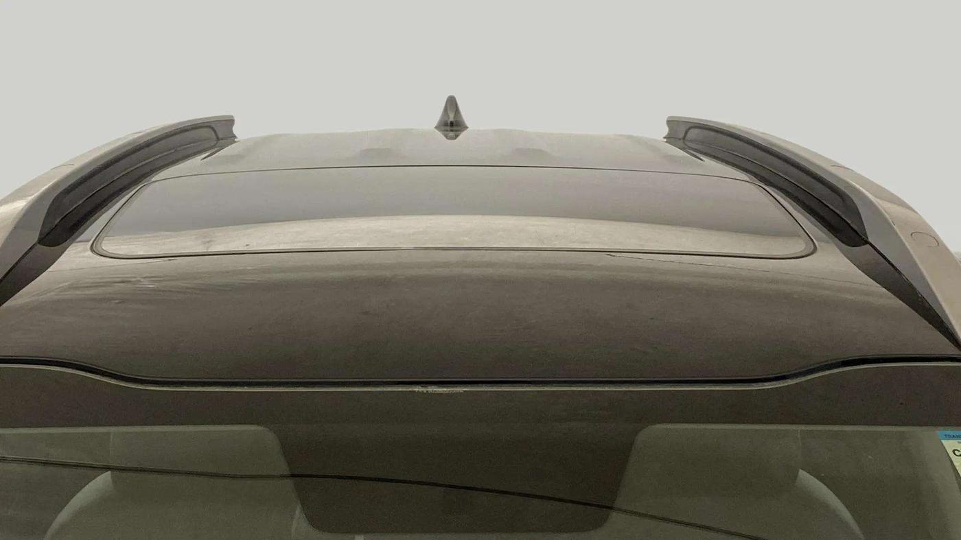 2021 KIA SONET GTX PLUS 1.5 AT DUAL TONE, Diesel, Automatic, 41,394 km, Moonroof/ Sunroof