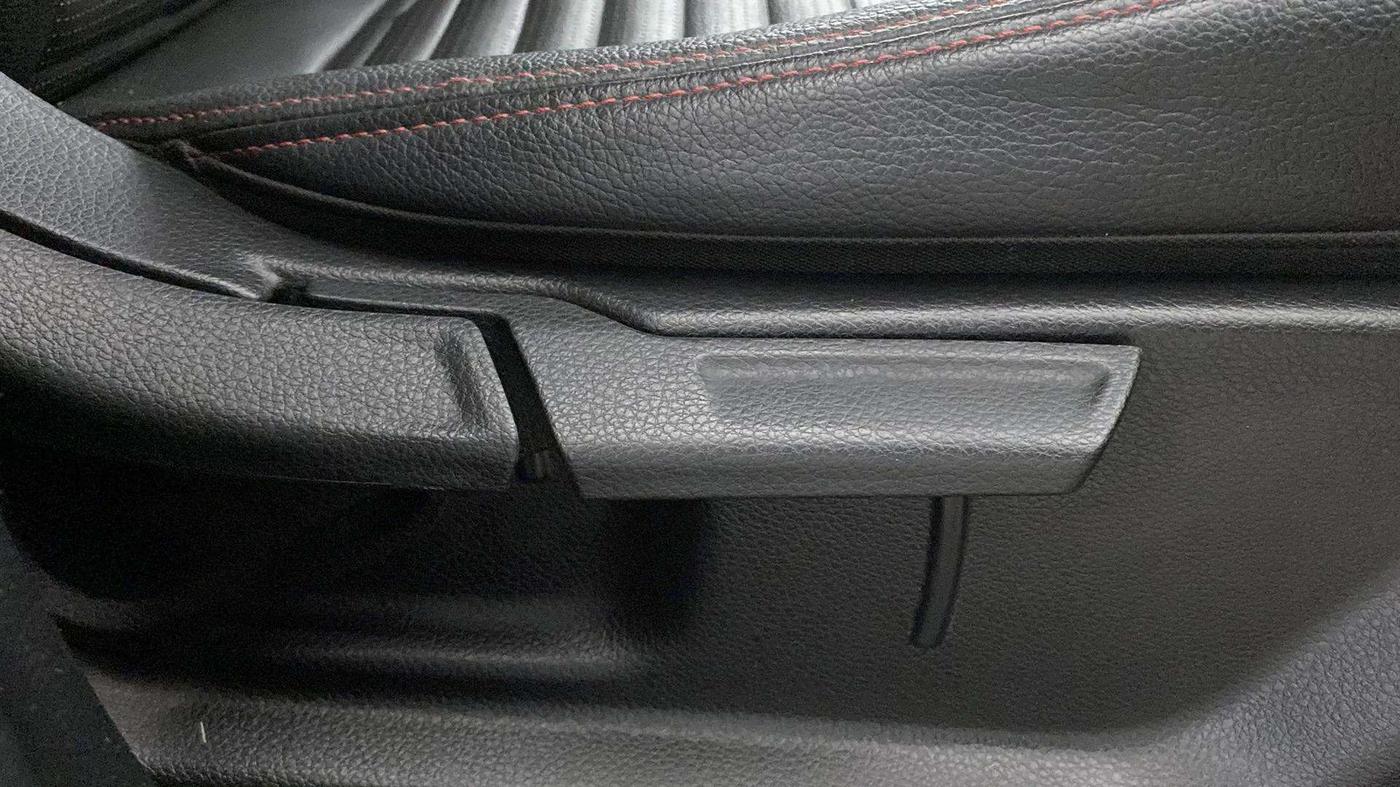 2021 KIA SONET GTX PLUS 1.5 AT DUAL TONE, Diesel, Automatic, 41,394 km, Driver Side Adjustment Panel
